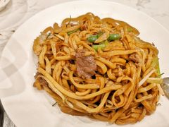 干炒牛河-有章牛杂(石厦店)