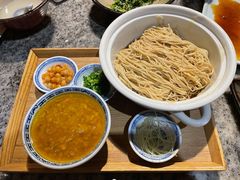 蟹粉拌面-南京大牌档(香港广场店)