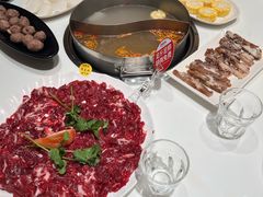 -潮泰牛肉火锅 · 创于1992年(车公庙店)