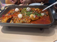 -鱼酷活鱼烤鱼(雨花客厅店)