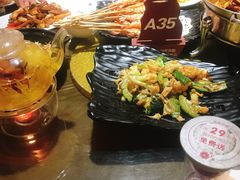 -79号渔船海鲜饭店(华强北店)