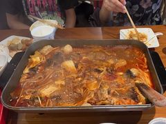 -青炉里青花椒鲜活烤鱼(理工大店)