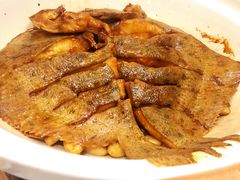 沙姜焗多宝鱼-旺顺阁海鲜广场(亚运村店)