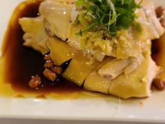 红葱头清远鸡-广州酒家(文昌总店)