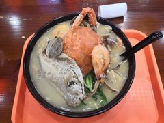 -台州老六海鲜面馆(上南总店)