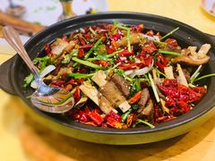 -白家大院·王府宫廷菜(苏州街店)