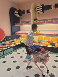 -MELAND CLUB亲子乐园·派对·餐厅(北京芳圆里ID MALL店)