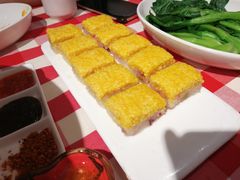 黄米凉糕-西贝莜面村(当代商城店)