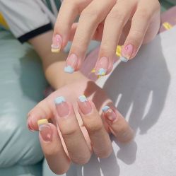 -H12 STAR日式美甲美睫专门店