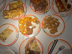 -比格比萨自助(宝山日月光店)