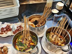 -金刚山烧烤(红旗大街店)