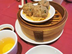 陳皮蒸牛肉球-北园酒家(小北路店)
