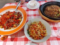 -韵味湘肴·小炒黄牛肉(五一广场美食地标店)