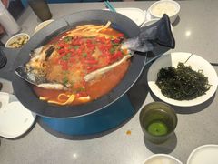 -半天妖烤鱼(诺德广场店)