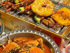 -小酒吧烧烤(爱建店)