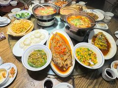 -肖记公安牛肉鱼杂馆·省级非物质文化遗产(金色雅园直营店)