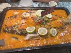 -里岛烤鱼(东港凯虹广场店)