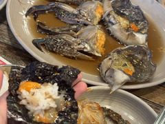 -弘益酱蟹