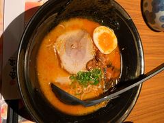 地狱味增拉面-仓桥家·焗寿司·锅物(光谷步行街店)