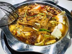 -古乐牛香·鲜牛肉牛杂火锅(吴江三里桥运东商业广场店)