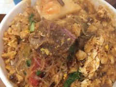 牛肉小炒-刘信牛羊肉小炒泡馍(回民街店)