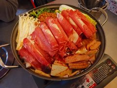 部队锅-MI WU FACTORY米屋美食工厂餐厅(绿地店)