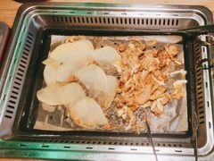 -新石器烤肉(马鞍山印象汇店)