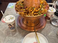 -老佛爷正宗铜炉蛙锅(五道口店)