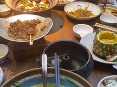 -云海肴汽锅鸡·云南小炒(天津国金汇店)