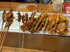 -李不管把把烧(天府三街店)