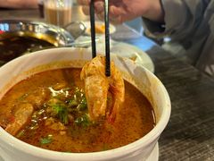 冬荫功鱼杂米粉-发记鱼杂专卖店(Suria Sabah)