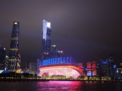 -珠江夜游广州塔·中大码头