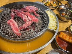 -姜虎东白丁烤肉(银泰中心in99店)