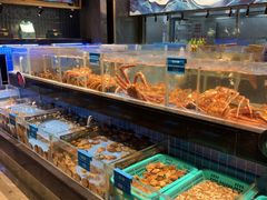 -青蓬蒸汽海鲜·深圳老字号·团建聚会(壹方城店)