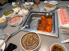 -海底捞火锅(天一广场亚细亚店)