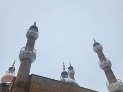 -新疆国际大巴扎