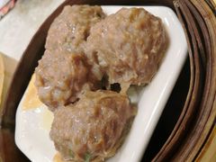 陈皮牛肉球-新东城喜宴海鲜酒家(同德店)