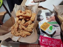 -德克士(肥城新华商场店)