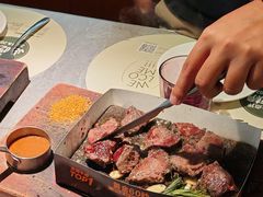 -一沙一城·岩烤牛扒(深圳首店)