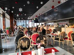 大堂-克丽司汀酒店-日光阁餐厅