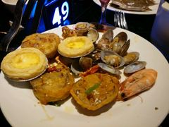 -环球约客烤涮自助(铜锣湾店)