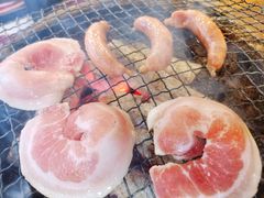 -韩风烤牛肉冷面店