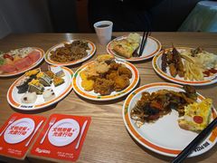 -比格比萨自助(南京万达茂店)