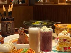 -唐猫庭院·千年陕菜(大唐不夜城店)