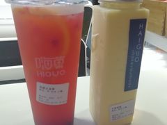 -嗨菓新鲜茶饮(北京大学店)