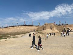 -水洞沟旅游区
