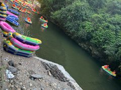 -龙颈河漂流