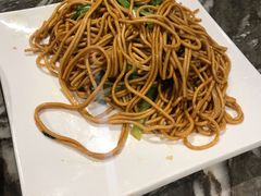 三鲜炒面-功德林(南京西路店)