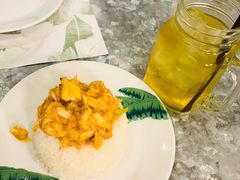 -香蕉叶餐厅(是隆店)