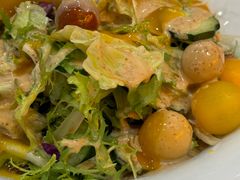 -木柴豆腐·活海鲜·鲁菜(岚山路店)
